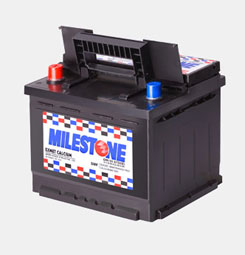 MILESTONE-battery manufacturer in middle east