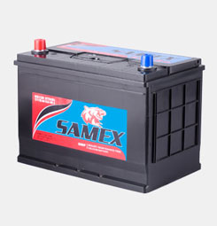 samex-car battery for sale