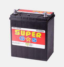 super gs-Battery production in Africa